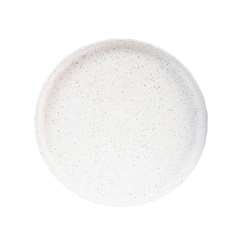 16pc Stoneware Kaya Dinnerware Set White - Sango