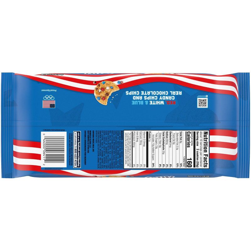 Chips Ahoy! Team USA Limited Edition - 11.75oz