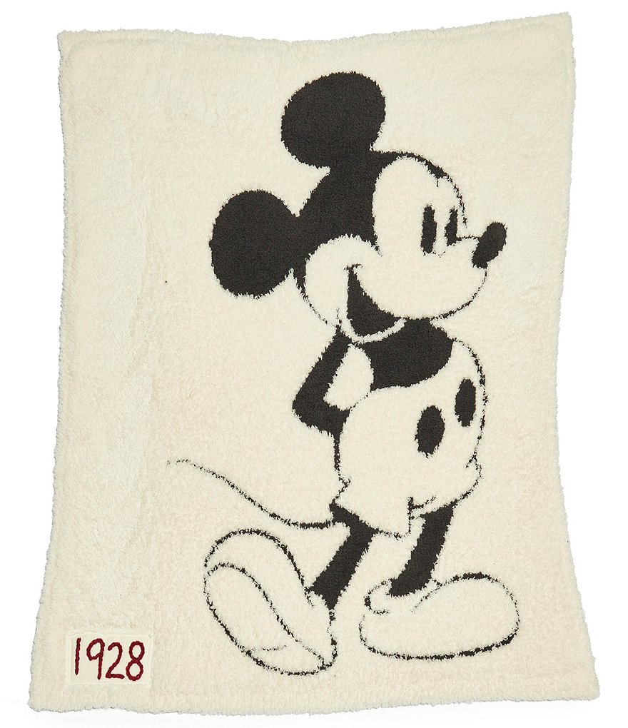 Barefoot Dreams CozyChic&reg; Classic Disney Mickey Mouse Baby Blanket
