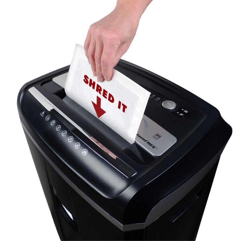 Nuova Shredder Sharpening & Lubricant Sheets - 36 counts