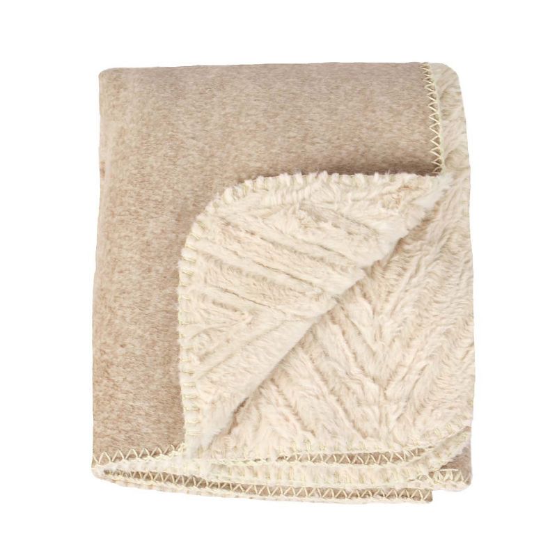 Dog Blanket - Heather Fleece - Boots & Barkley™