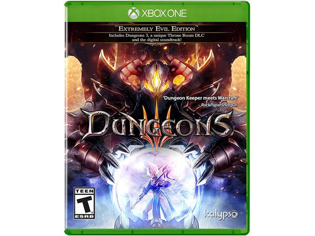 Dungeons 3 - Xbox One