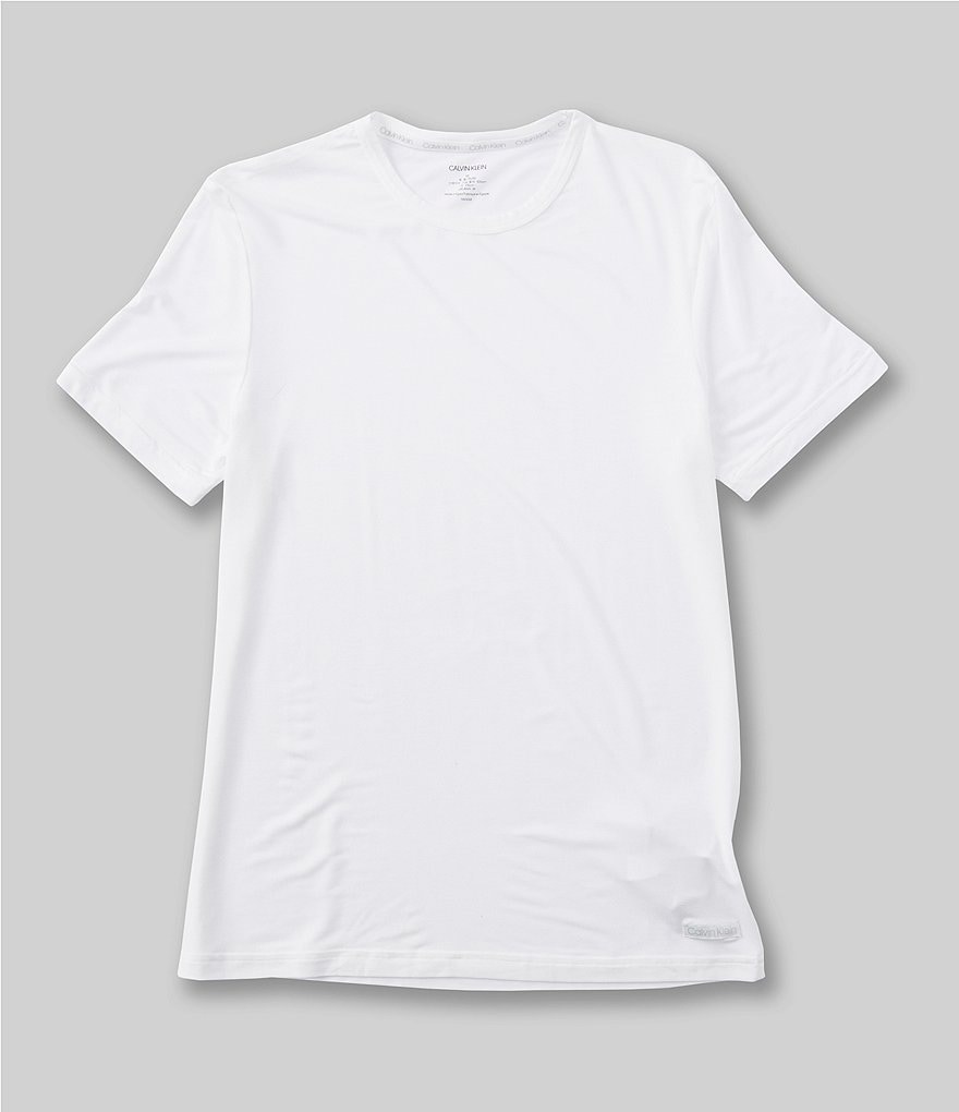 Calvin Klein Ultra-Soft Modal Lounge Crewneck Tee