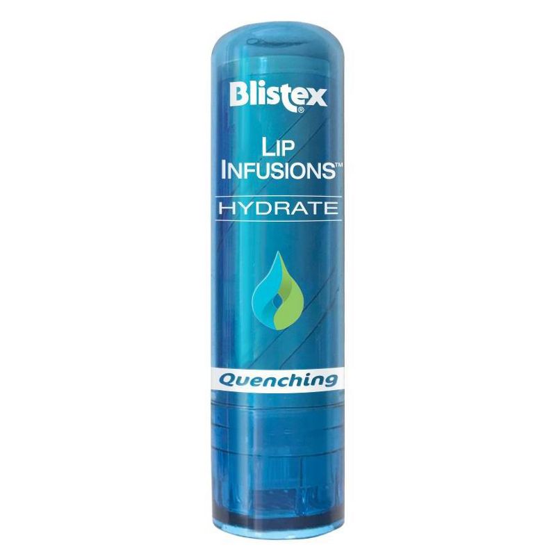 Blistex Lip Infusions Hydrate Lip Balm - 0.13oz