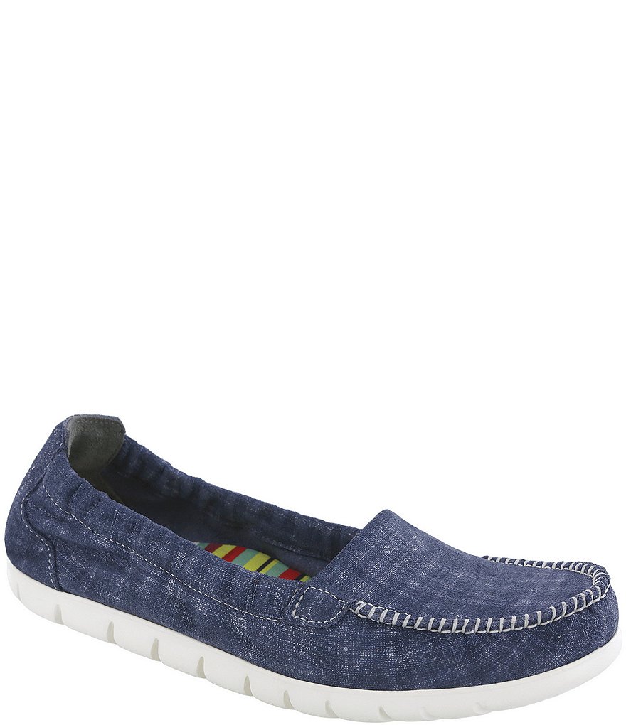 SAS Sunny Slip-On Sunny Comfort Loafers