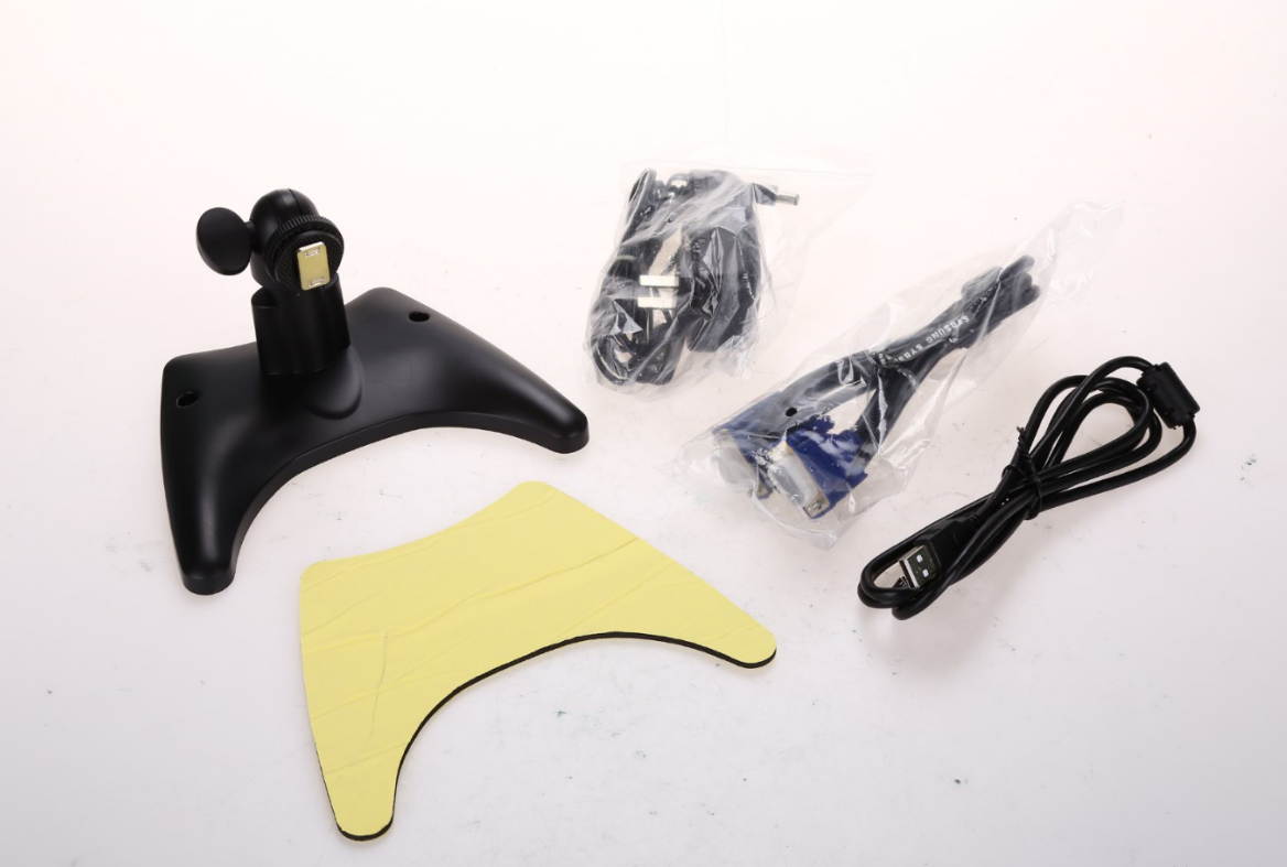 Eyoyo Mini CCD Bluetooth Barcode Scanner, 3-in-1 Bluetooth & USB Wired & 2.4 Wireless Bar Code Reader Portable Image Scanner 1D Screen Scanning compatible with iPad, iPhone, Android Phones, Tablets PC