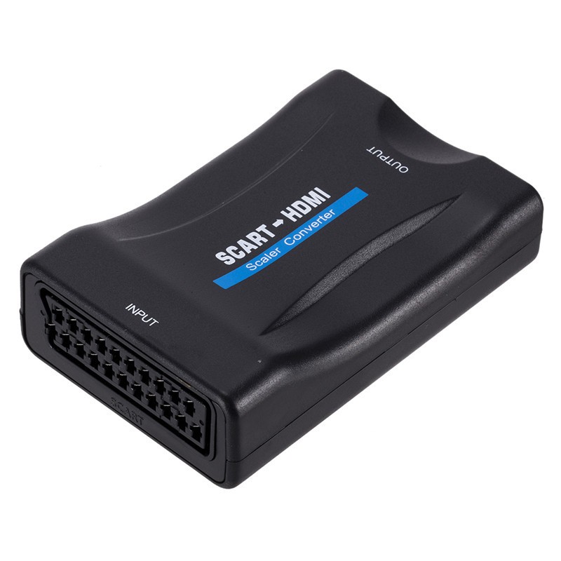 SCART to HDMI converter Video Converter