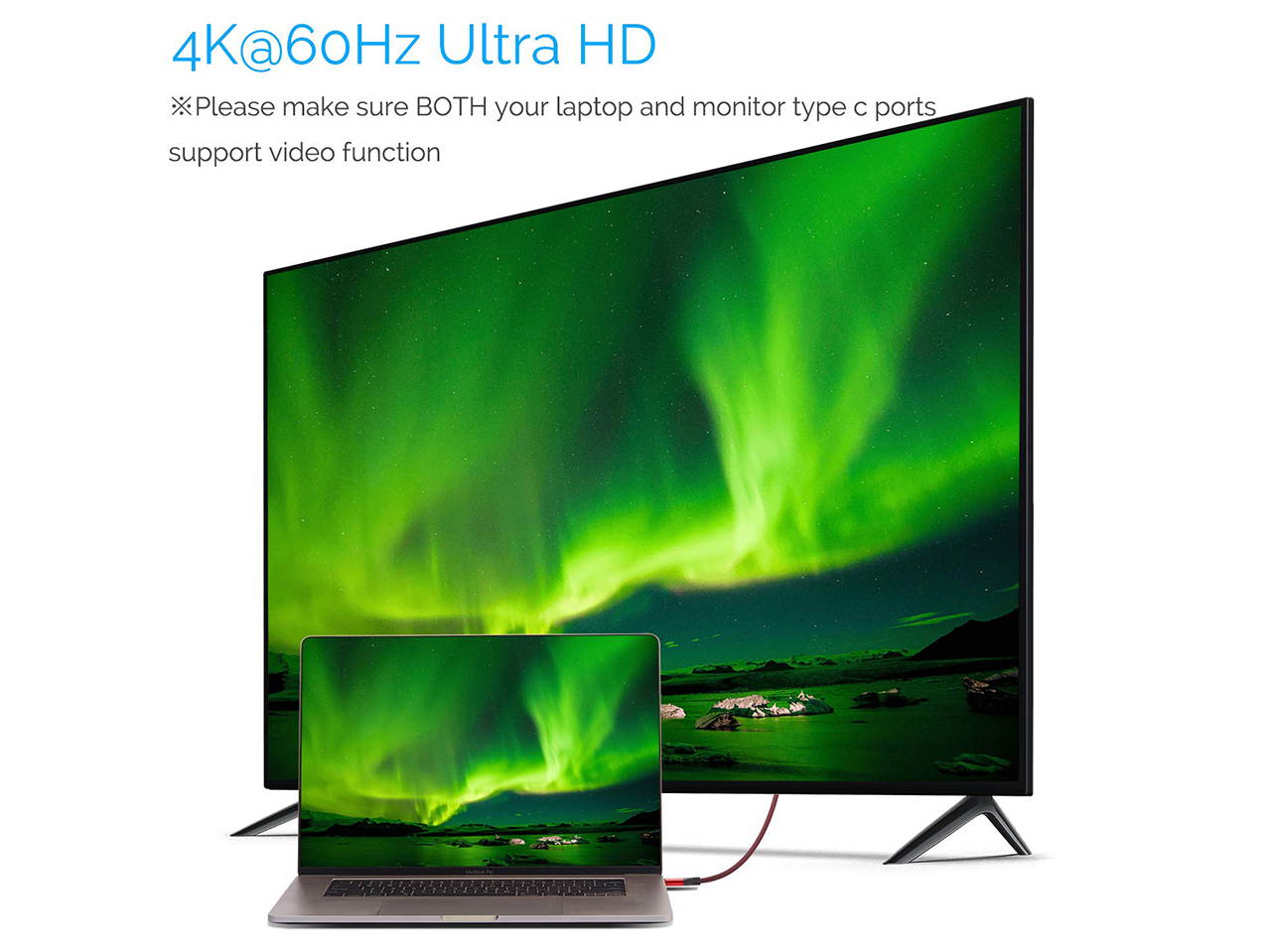 USB Type C Extension Cable Cord 6 ft (2Pack), RIITOP USB 3.1 Type C Gen2 10Gbps Male to Female Support Charging & Data for Nintendo Switch, MacBook Pro, Dell XPS