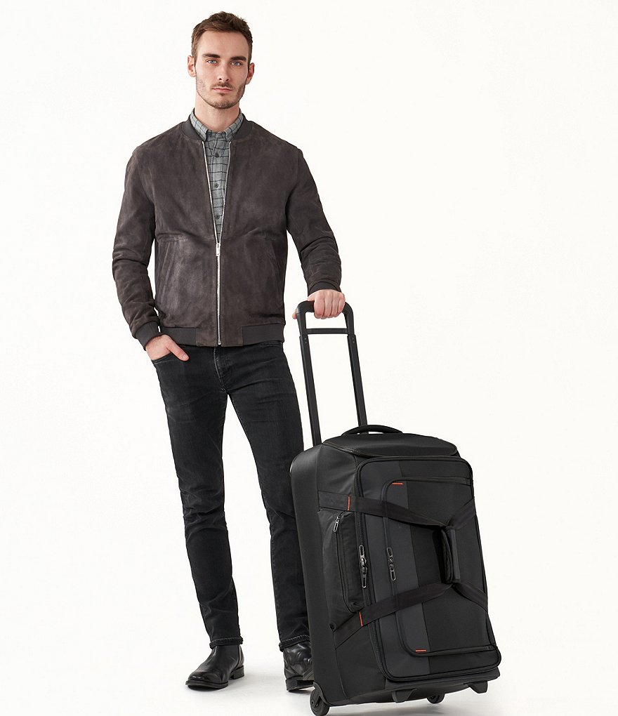 Briggs & Riley ZDX 27#double; Medium Upright Duffel Bag