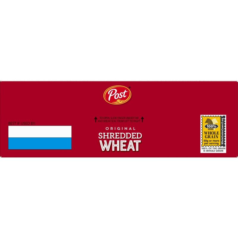 Shredded Wheat Spoon Size Breakfast Cereal - 16.4oz - Post