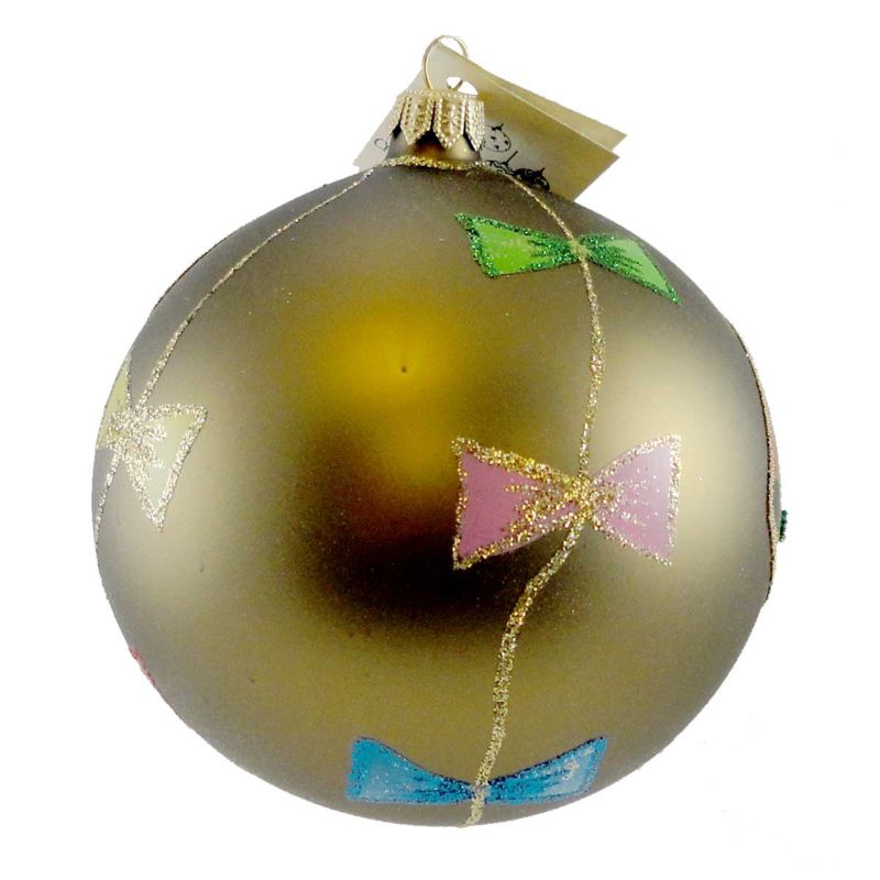 Christina's World Butterfly Kite Christmas Ball Ornament  -  Tree Ornaments
