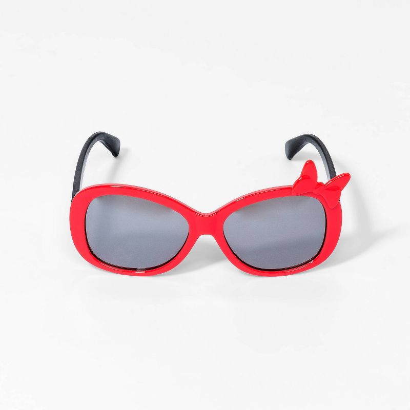 Girls' Elsa Sunglasses - Blue