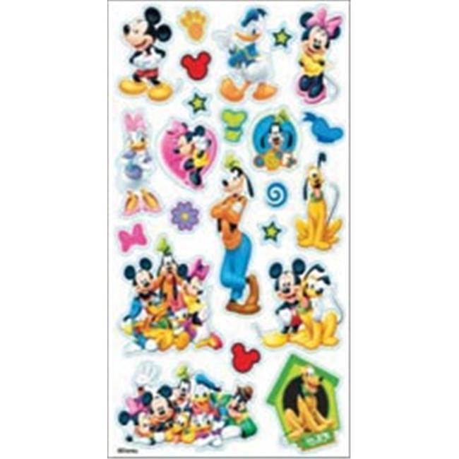 Disney Classic Sticker-Mickey & Friends