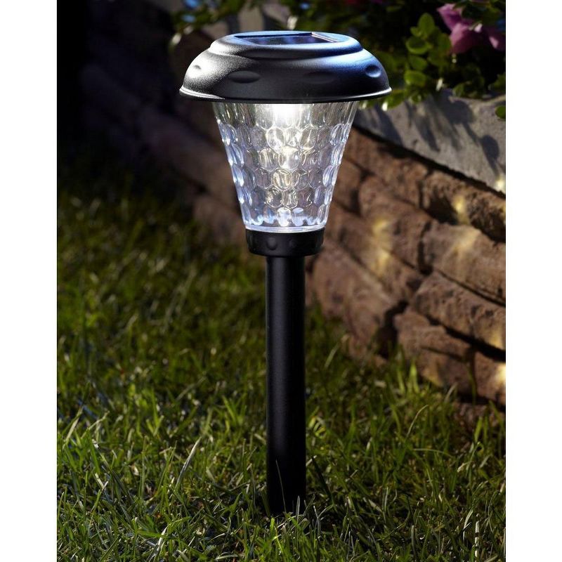 Outdoor LED Security Light White - Techko Maid