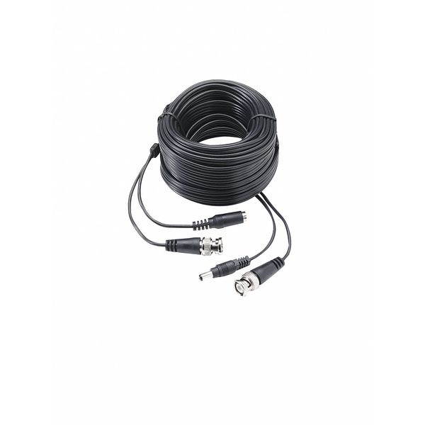 SPECO TECHNOLOGIES CBL50BB Combined Cable,50 Ft.