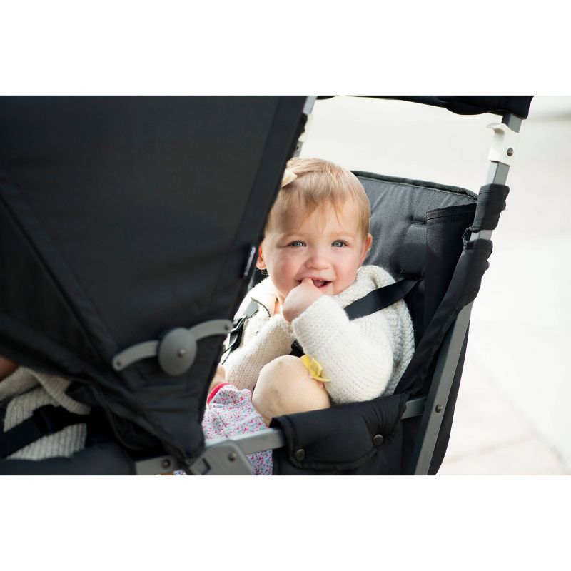 Baby Jogger City Mini 2 Compact Pram - Jet