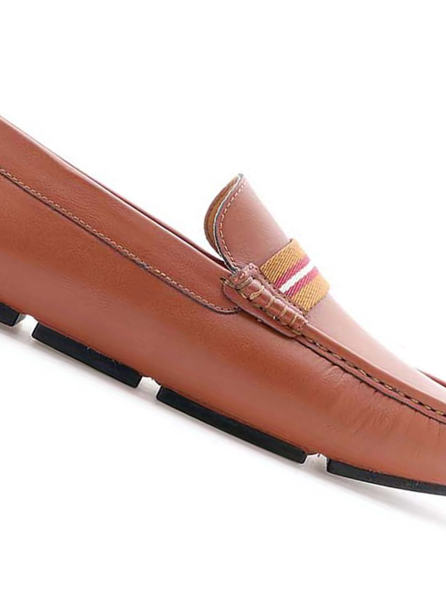 SPERRY Men's Billfish 3-Eye Dark Tan Boat Shoes