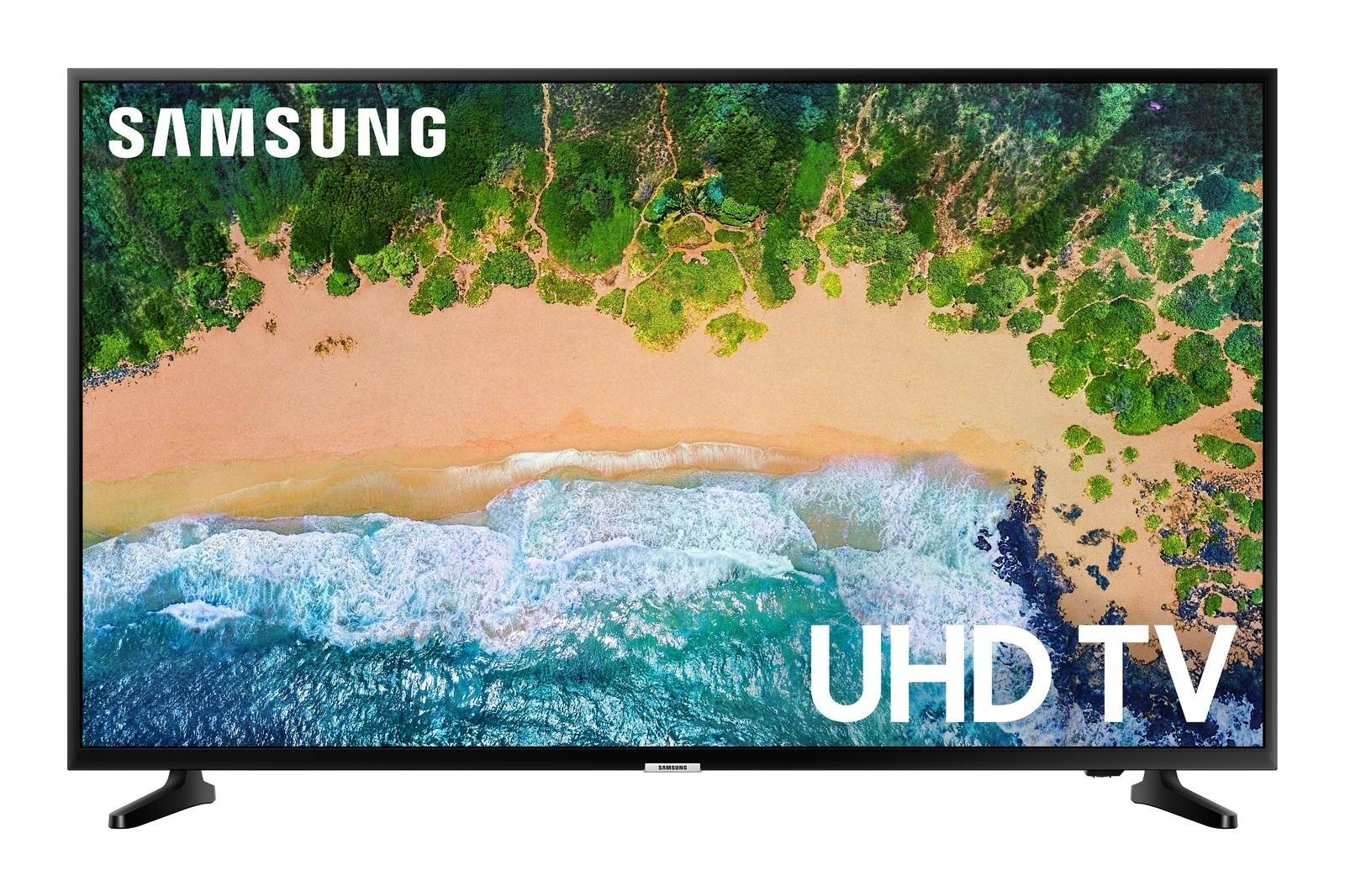 Samsung 43" Class 4K (2160P) Smart LED TV (UN43NU6900B)