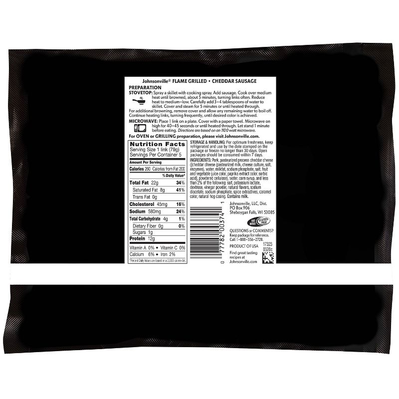 Honeysuckle White Fresh Sweet Italian Turkey Sausage - 20oz/5pk