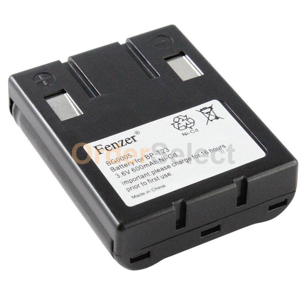 3 Fenzer OEM BG0005 BG005 Cordless Home Phone Rechargeable Replacement Battery