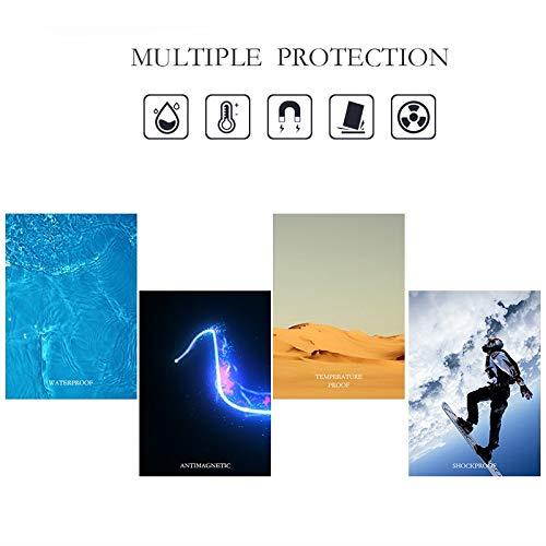 Alice Zeng Stickdrive 128GB High Speed Class 10 Micro SD (TF) Memory Card