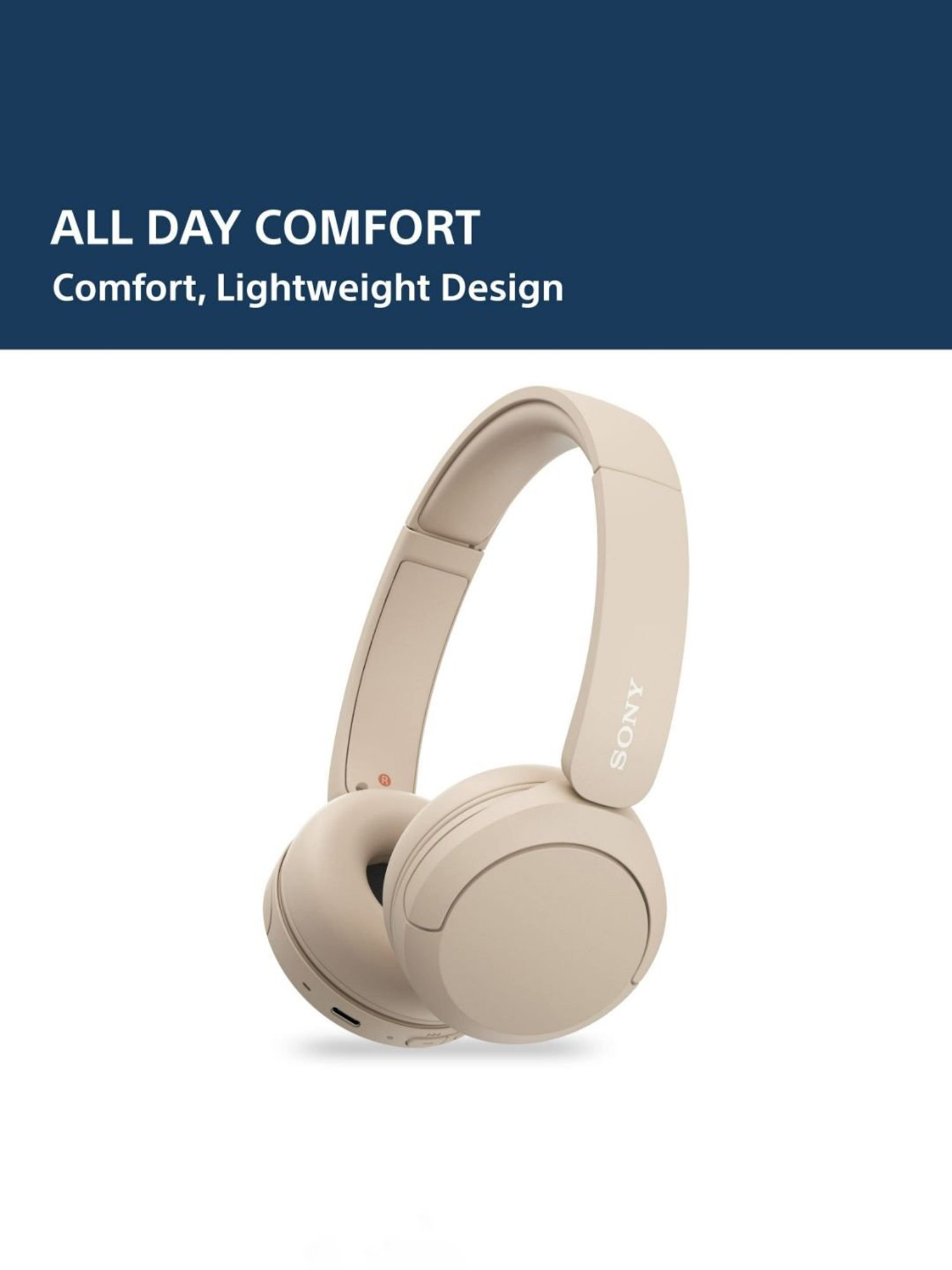 SONY MDR-XB450AP Headphone (Black)