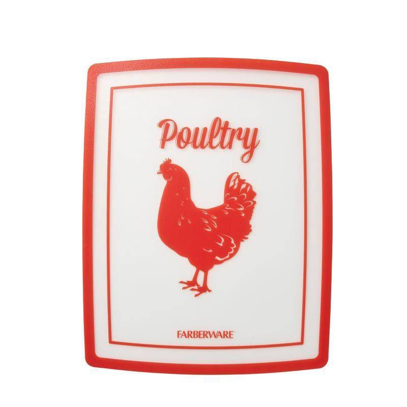 Farberware 4pc Cutting Mat Set