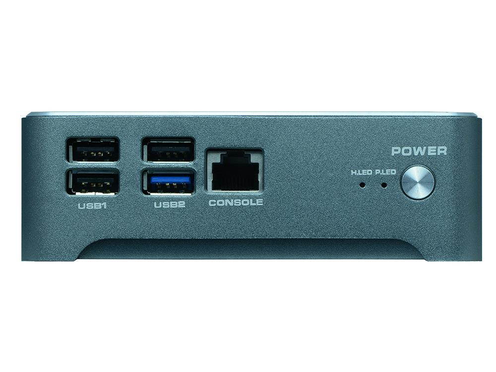 Desktop Computer Fanless Mini PC NANO PC Windows 10 OEM/ Linux With Intel Celeron N2805 Partaker N3 1 LAN 8G RAM 240G SSD
