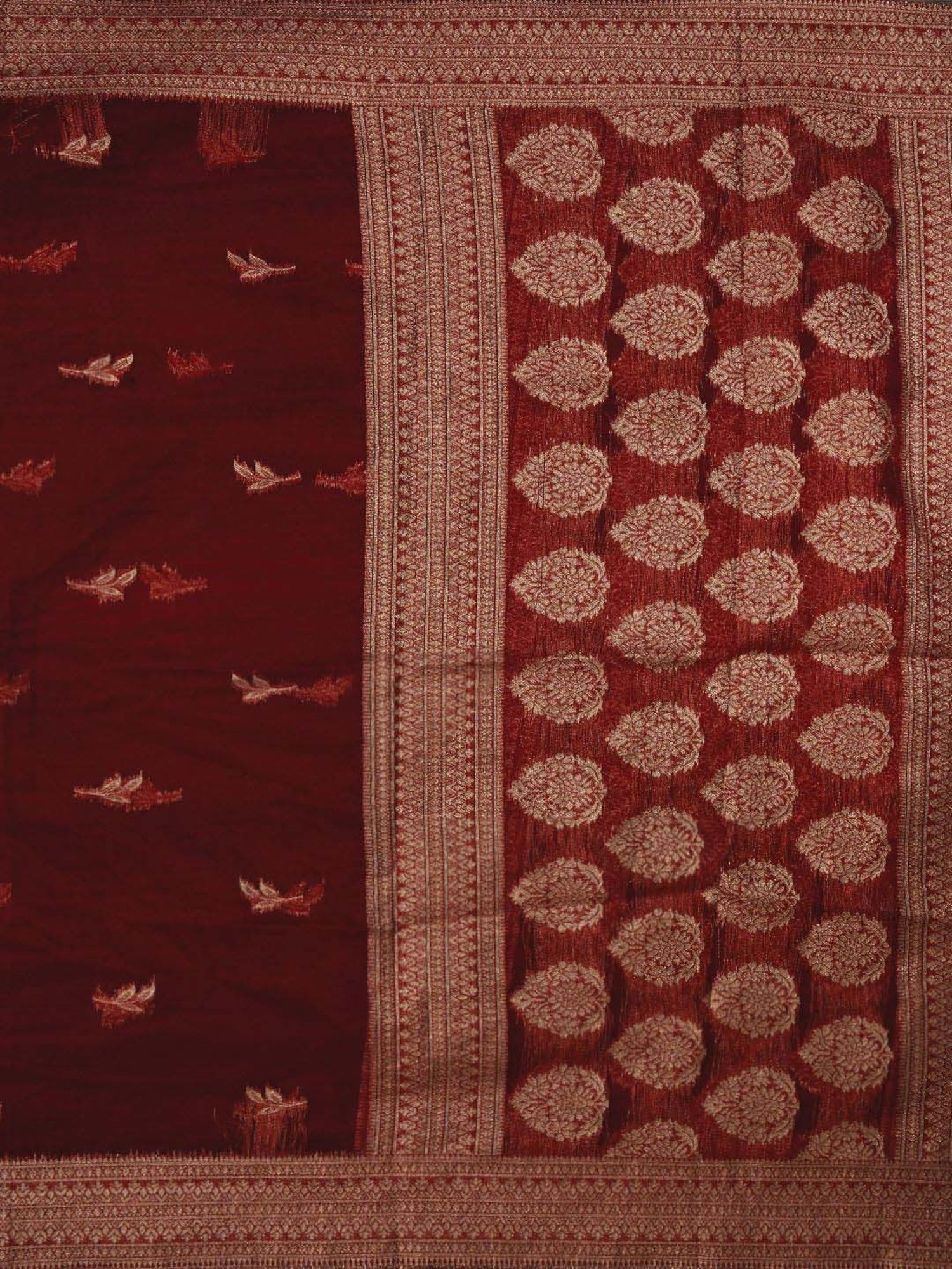 Jaipur Kurti Multicolored Embellished Unstitched Dress Material