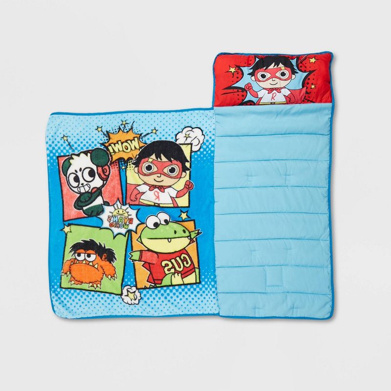 Toddler Sharks Lounge Pad