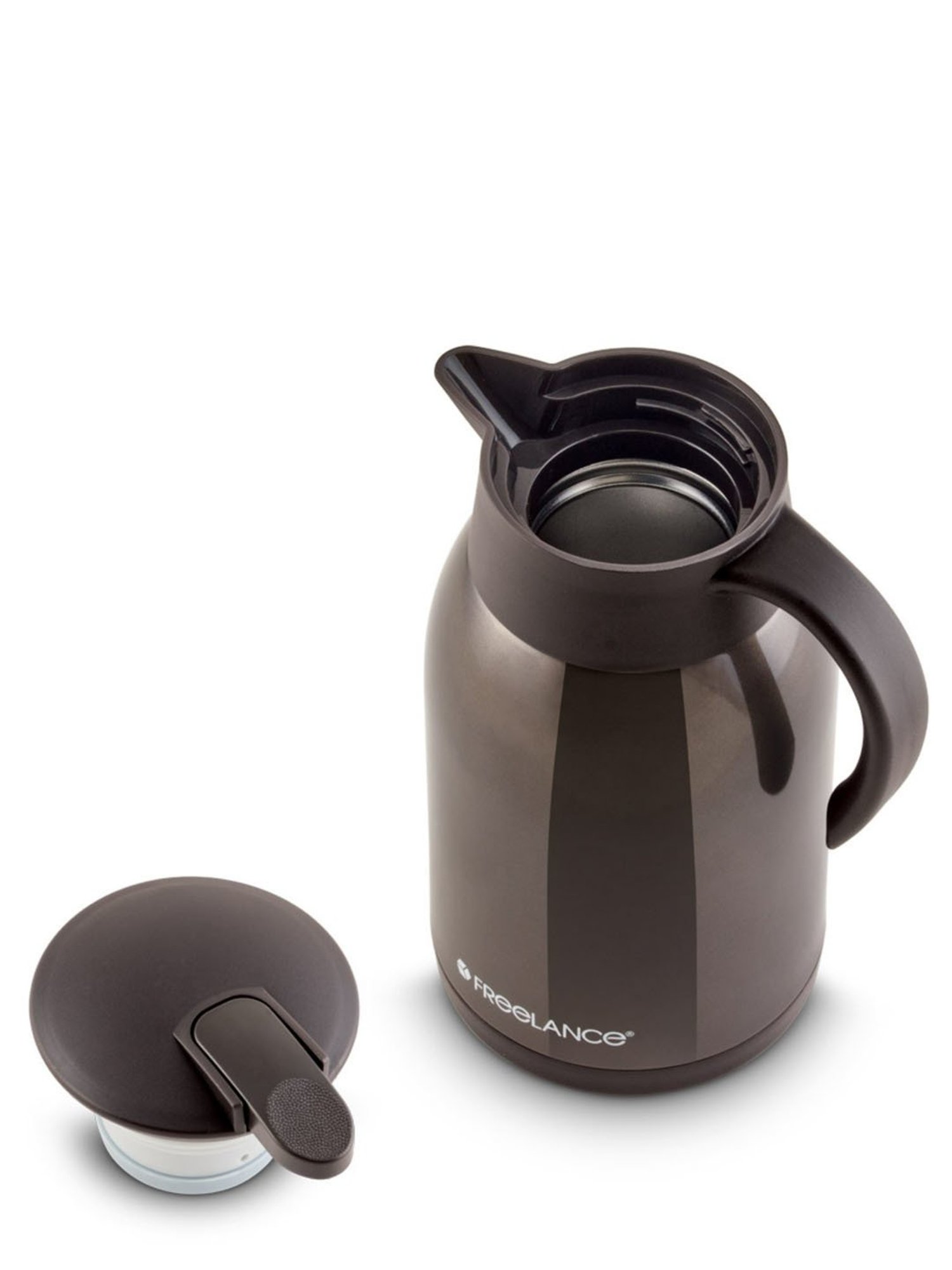 Freelance Coffee Steel 1000 ml Vacuum Flask