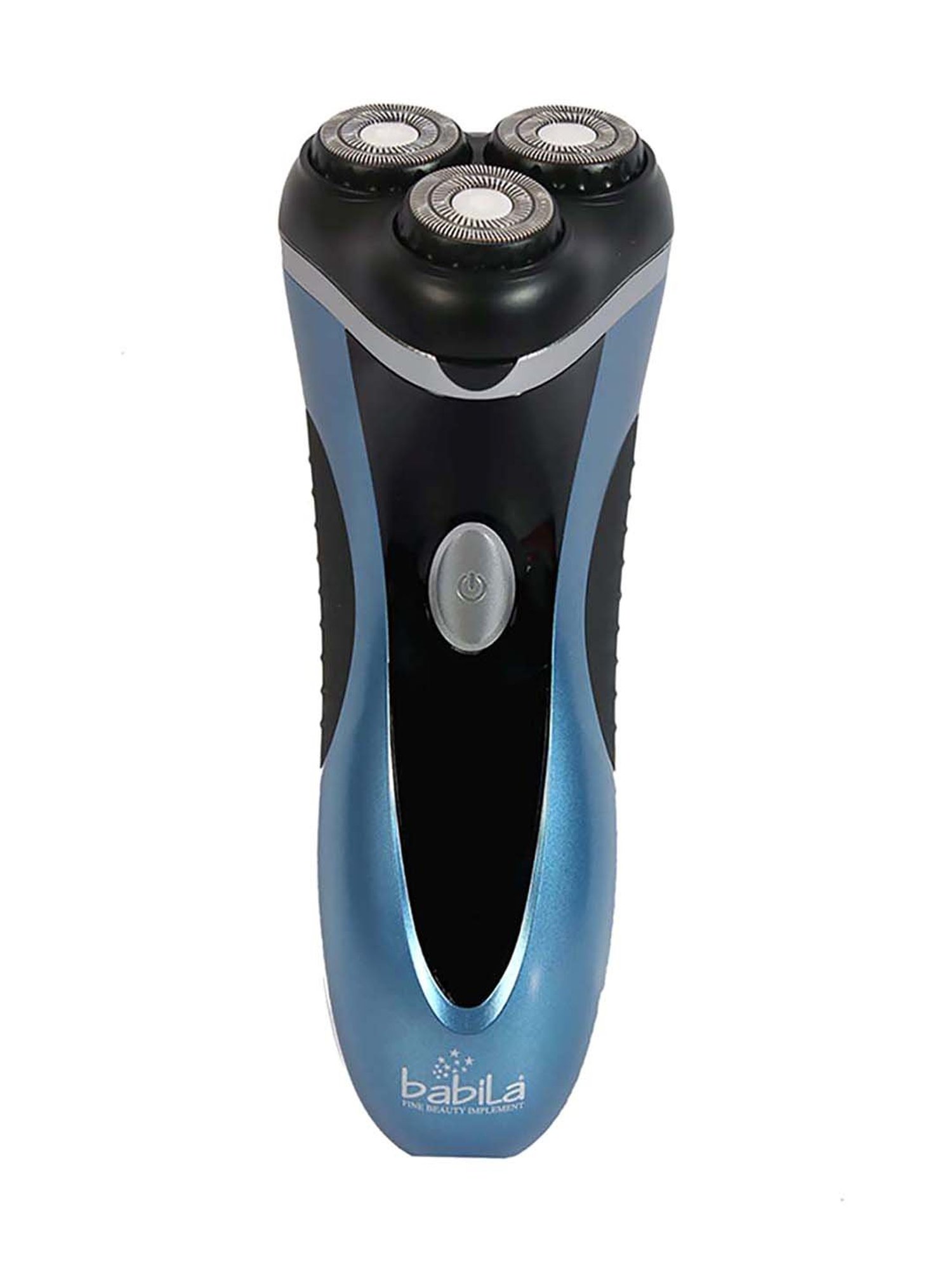 Babila BMS-E28 Luke Quick Charging Men Shaver (Blue)