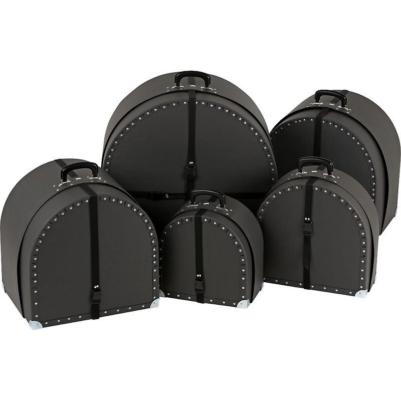 Nomad 5-Piece ZEP 24 Drum Case Set