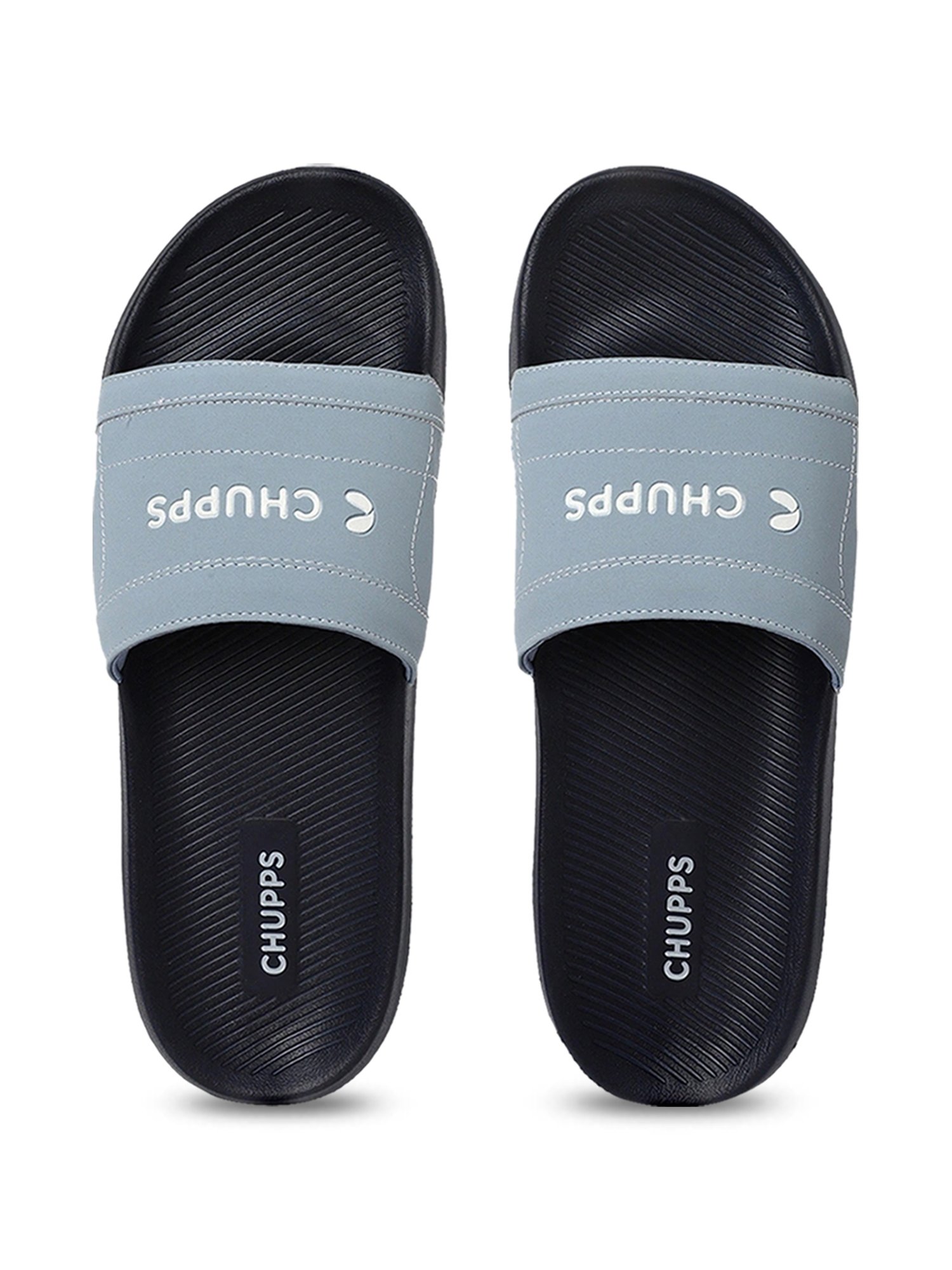 Chupps Men's Craft AirSoft Grey Slides