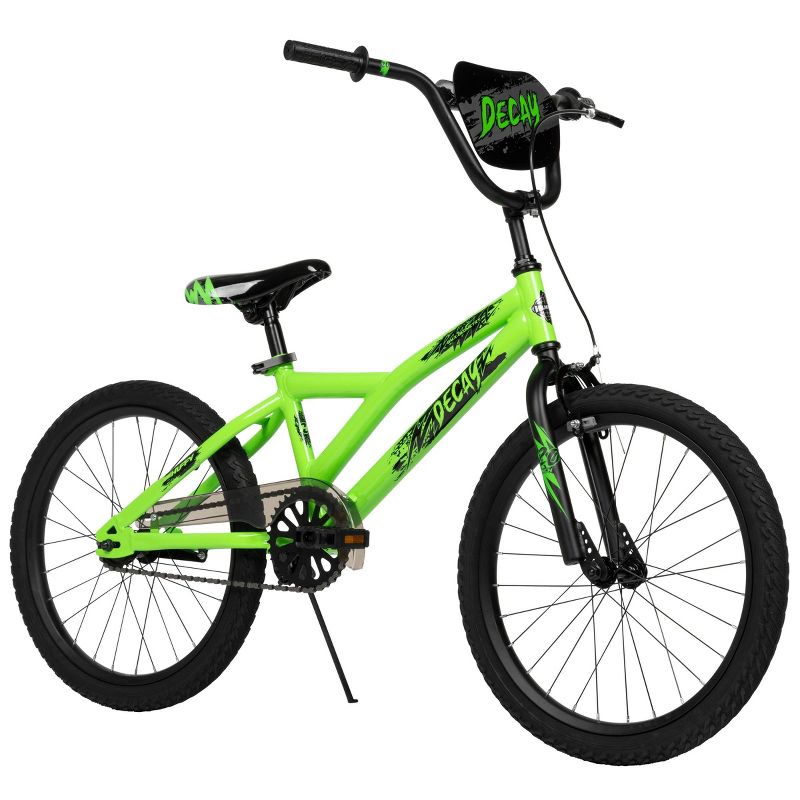 Huffy Decay 20" Kids' Bike - Green