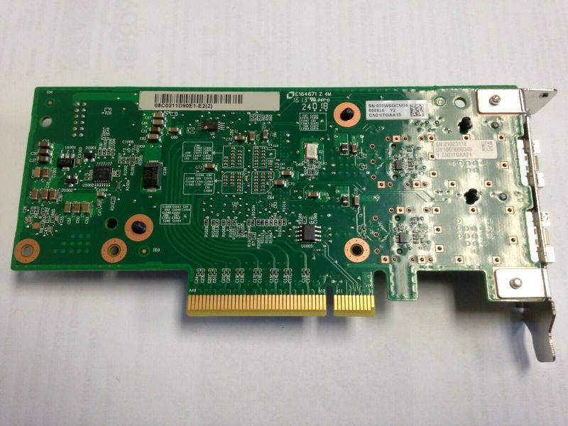HUAWEI CN21ITGAA13 10G INTEL 82599 2PORT X520-DA2