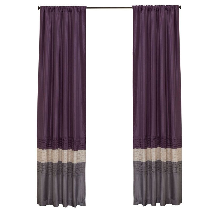 J. Queen New York Decade Gold Window Treatment