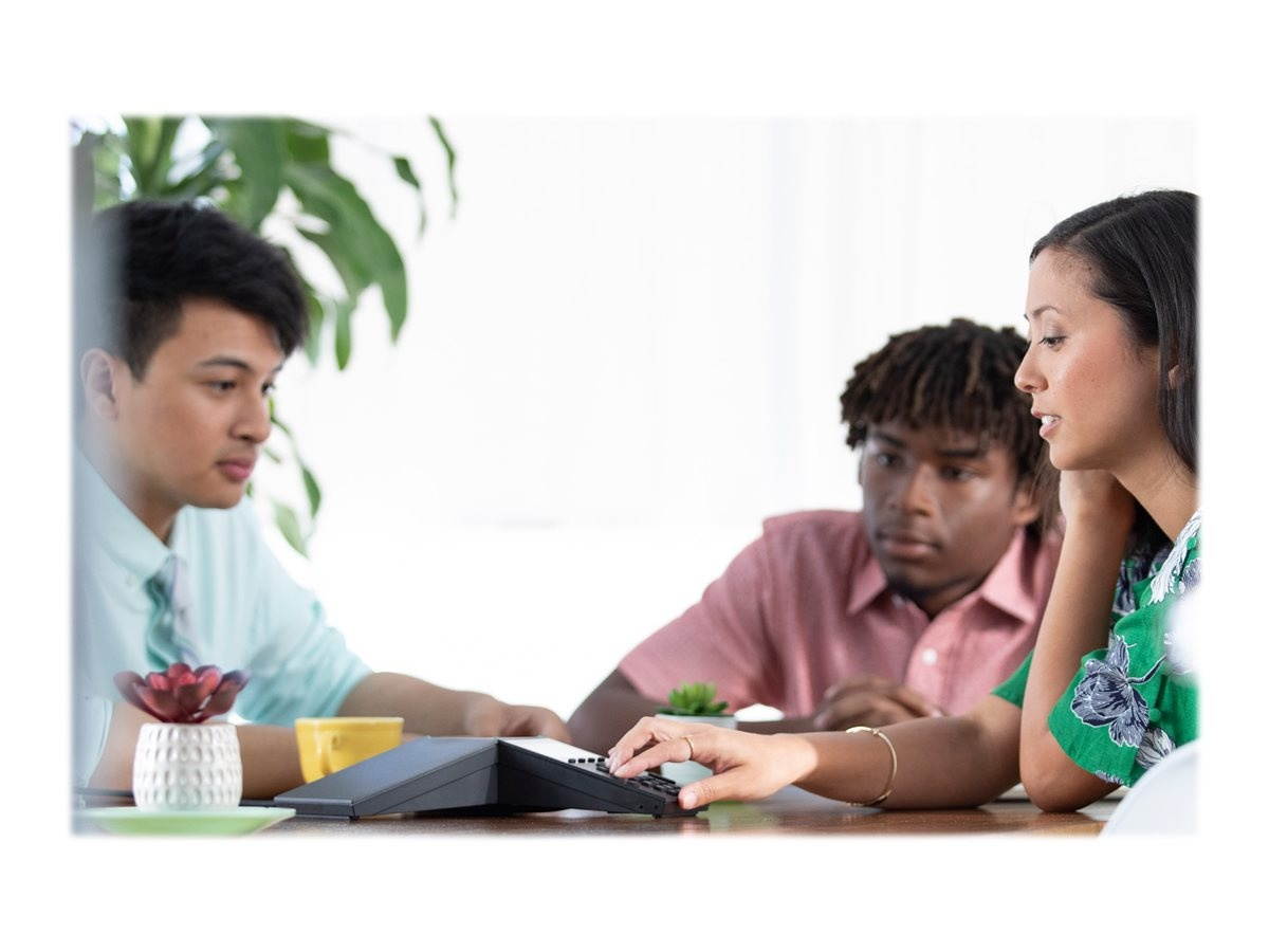 Poly Trio 8300 - conference VoIP phone - with Bluetooth inte (PY-2200-66800-025)