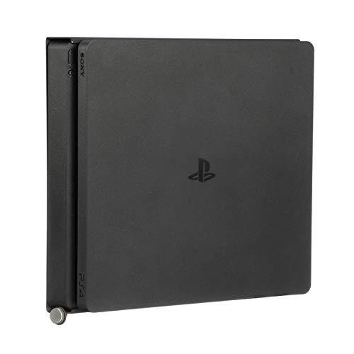 HumanCentric PS4 Slim Mount | Mount on the Wall or on the Back of the TV