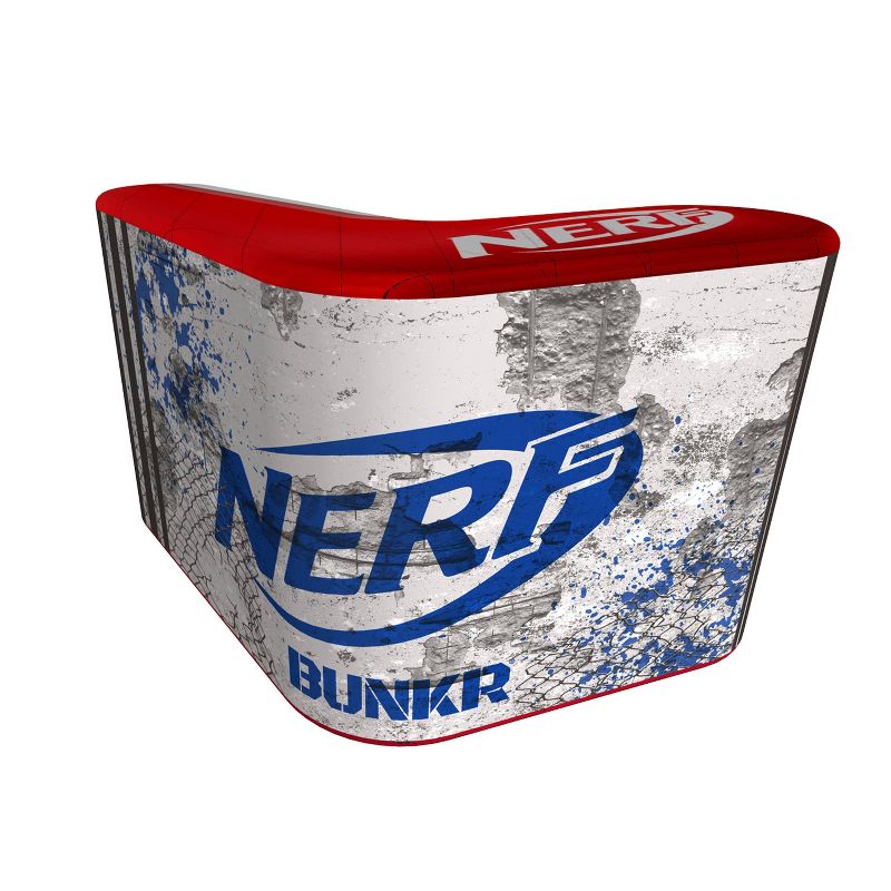 NERF BUNKR Battle Switch Inflatable Gaming Chair