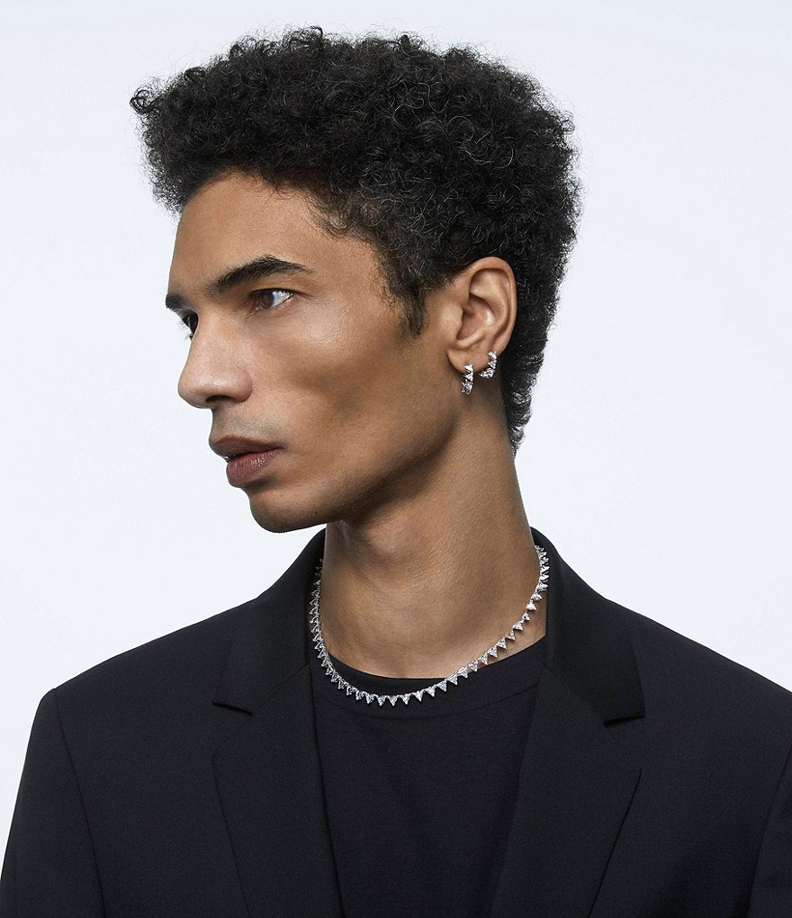 Swarovski Millenia Small Hoop Earrings