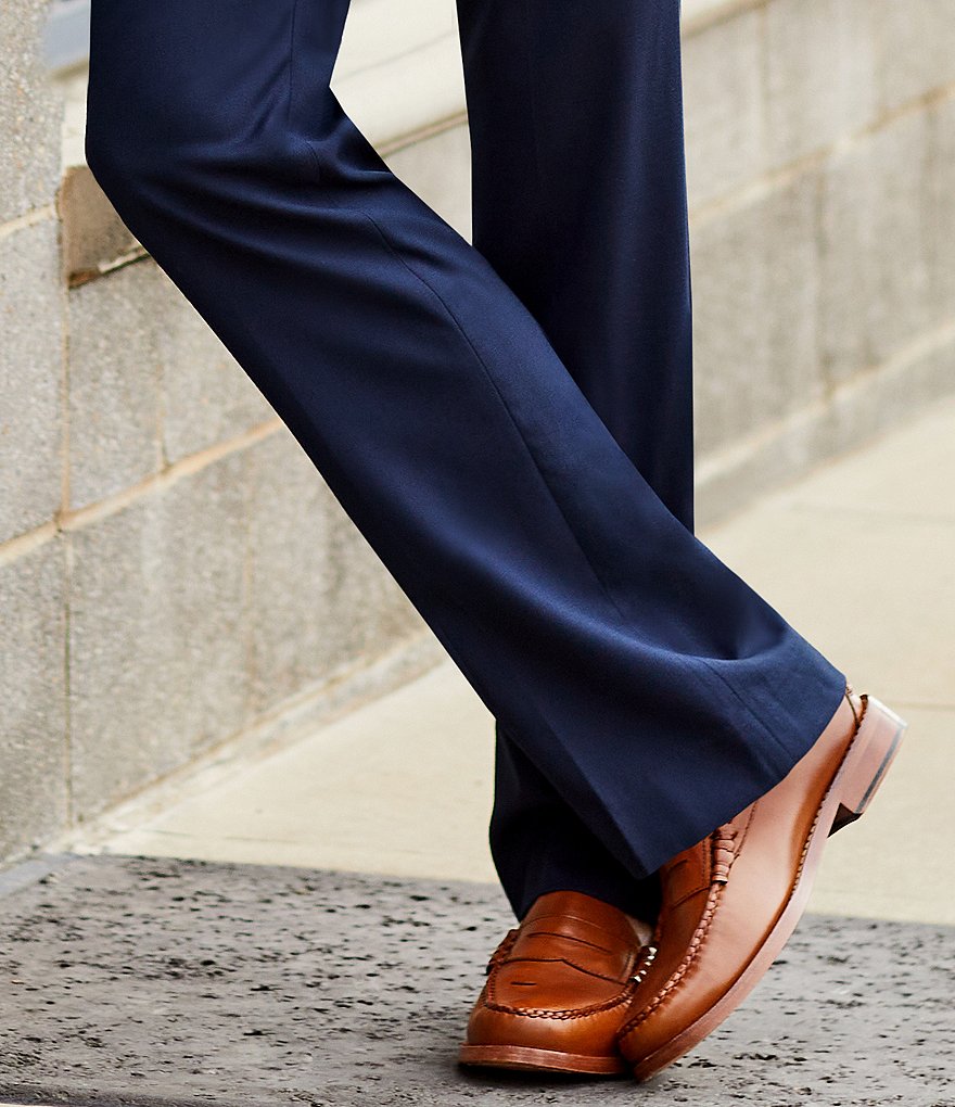 Johnston & Murphy Men's Halstead Penny Loafers