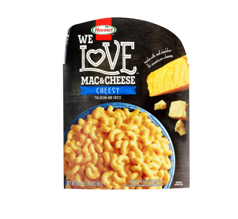 Hormel We Love Mac & Cheese - 20oz