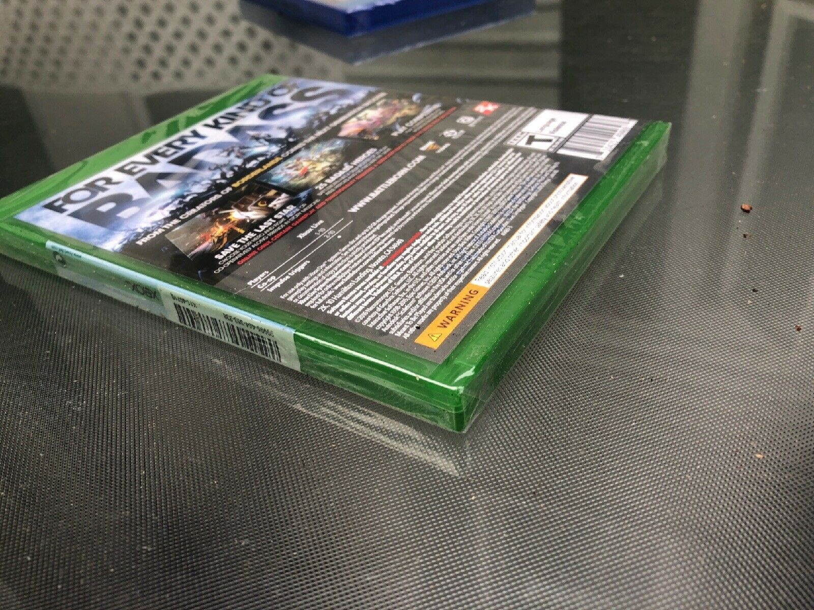 Battleborn (Microsoft Xbox One, 2016)  Factory Sealed