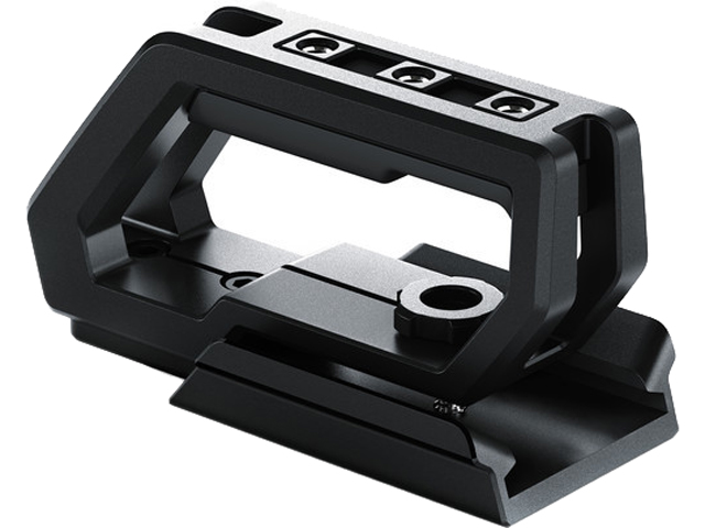 Wooden Camera WC Pro V-Mount Plate for Blackmagic URSA Mini, URSA Mini Pro, URSA