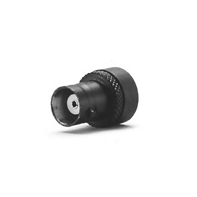 Diamond Antenna BNCJ-SMAP Low Profile Black Adapter BNC-F/SMA-M