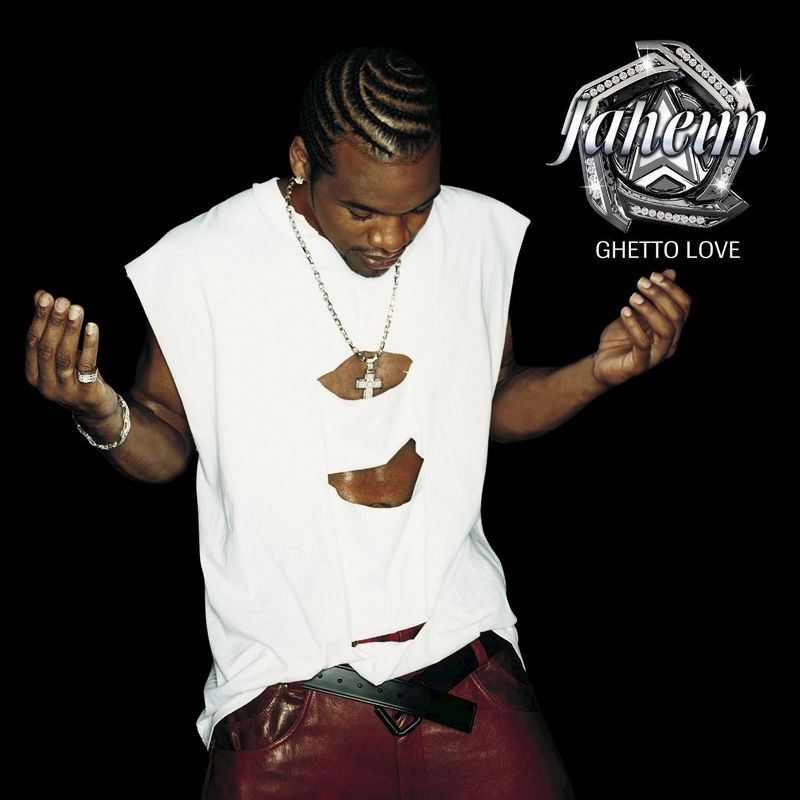 Jaheim - Ghetto Love (CD)