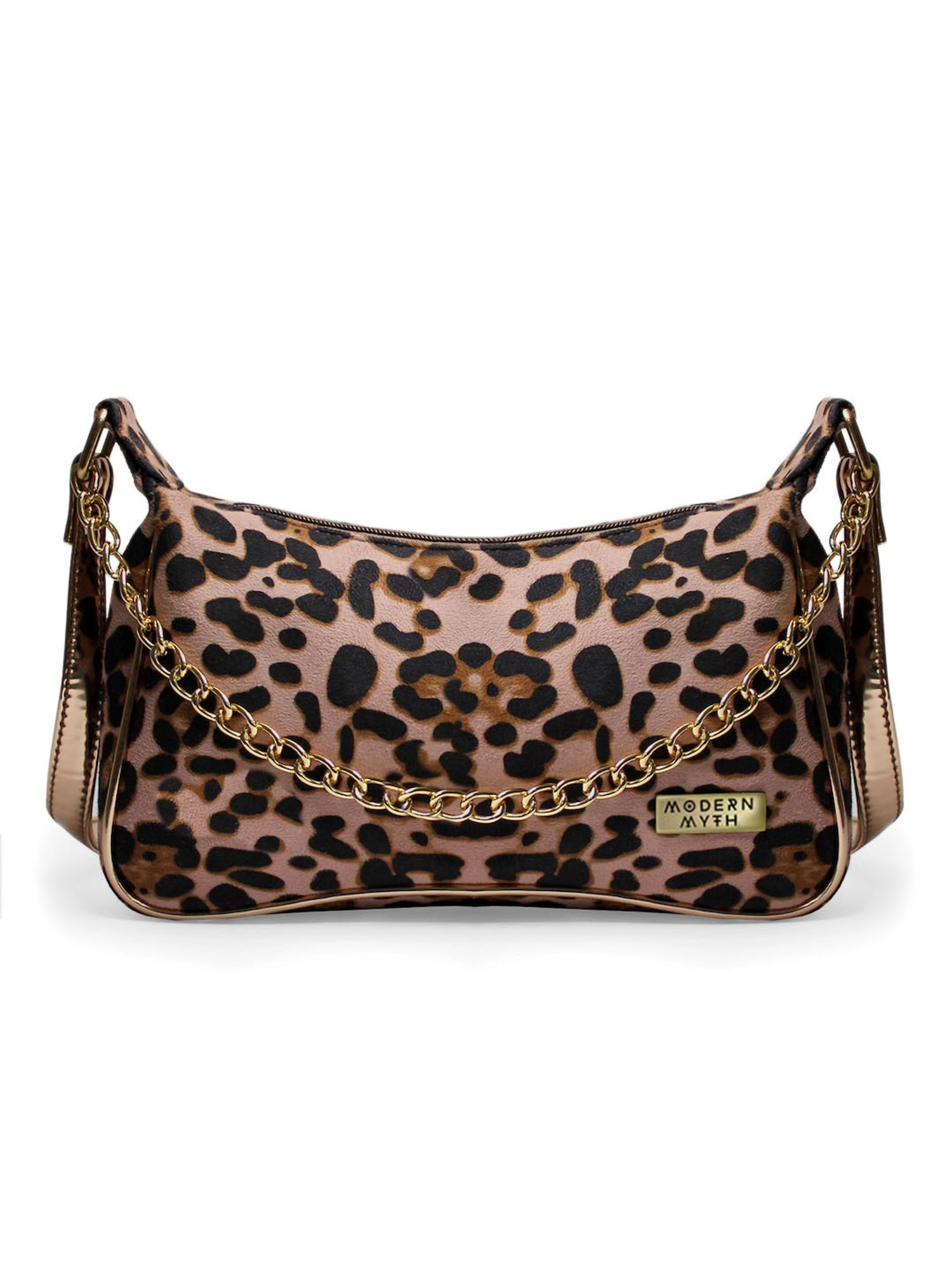 Modern Myth Multicolor Animal Effect Medium Shoulder Bag