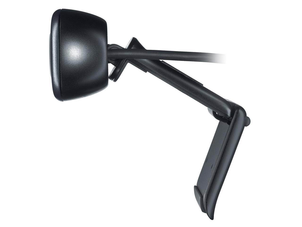 720P HD Webcam, New Logitech HD Webcam C310 with 720p Video, 5 MP Photos,Built-in mic with noise reduction,Automatic Light Correction ,High quality HD Webcam wide-angle lens and autofocus