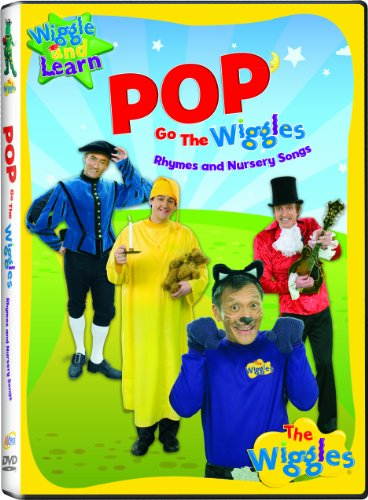 DISTRIBUTION SOLUTIONS WIGGLES-POP GO THE WIGGLES (DVD)            NLA! D100810D